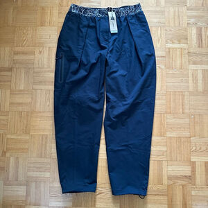 Adidas x And Wander Womens Hiking Outdoors Pants Large NWT